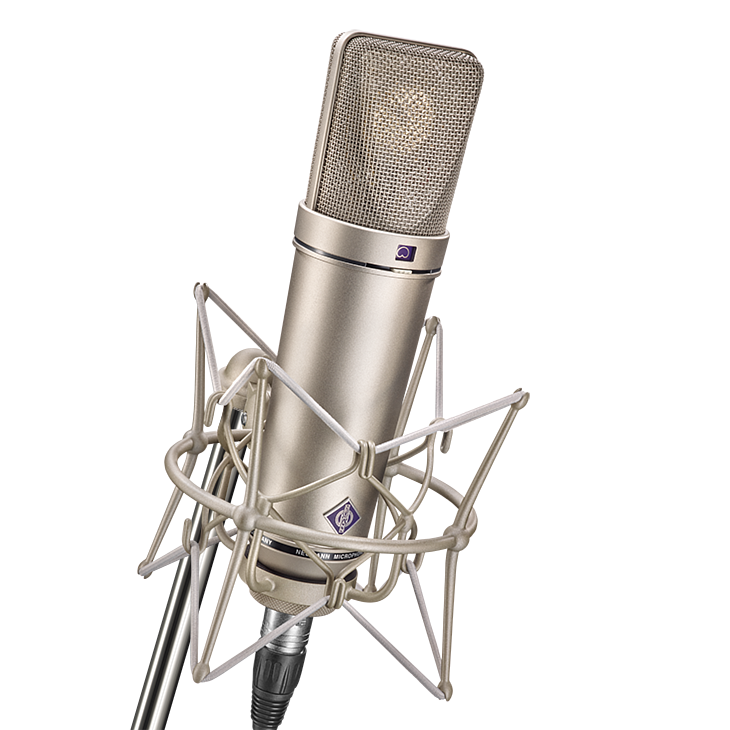 探索 Neumann U87 Ai:為何這款麥克風成為錄音室的首選?