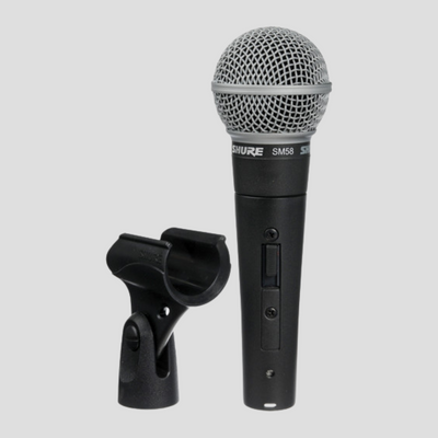 提升音質的利器 探索Shure SM58S的關鍵特點