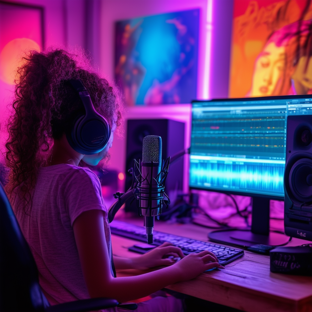 在電腦上錄製人聲:完整指南