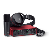 USB 咪點揀?直接 USB、USB/XLR 與錄音套裝分別