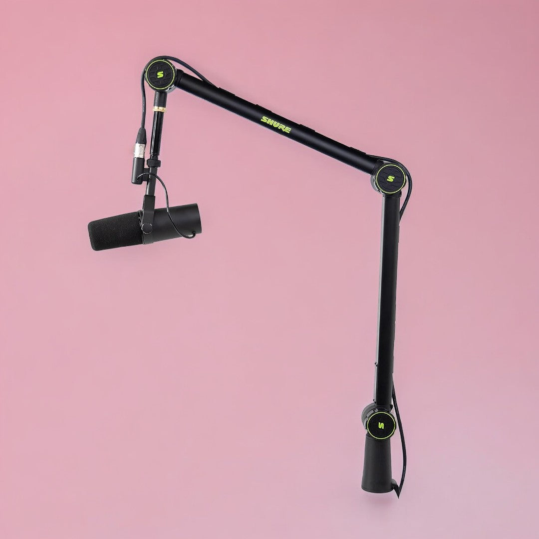 咪架 (Mic stand / Microphone Stand)