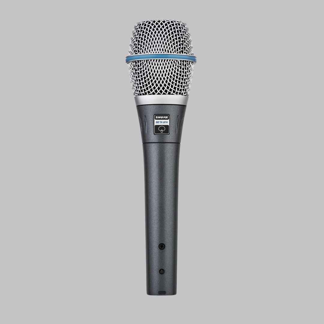 Shure 咪高峰