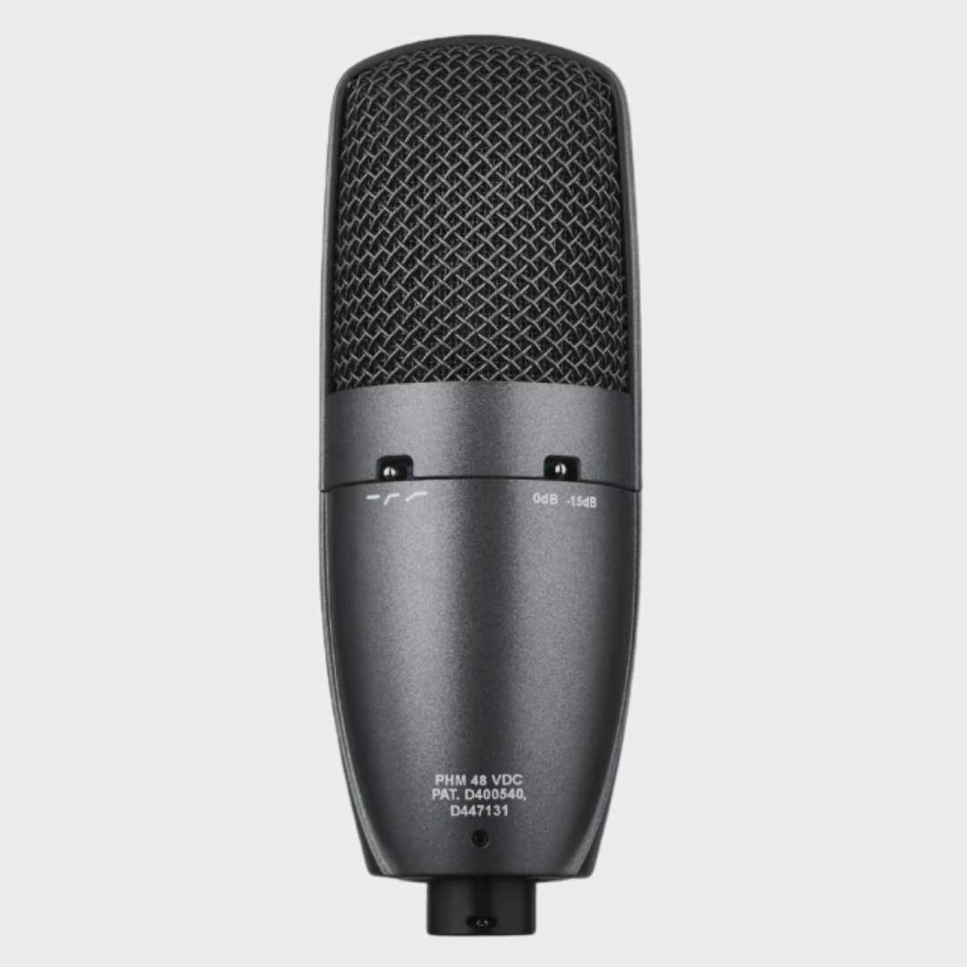 XLR microphones