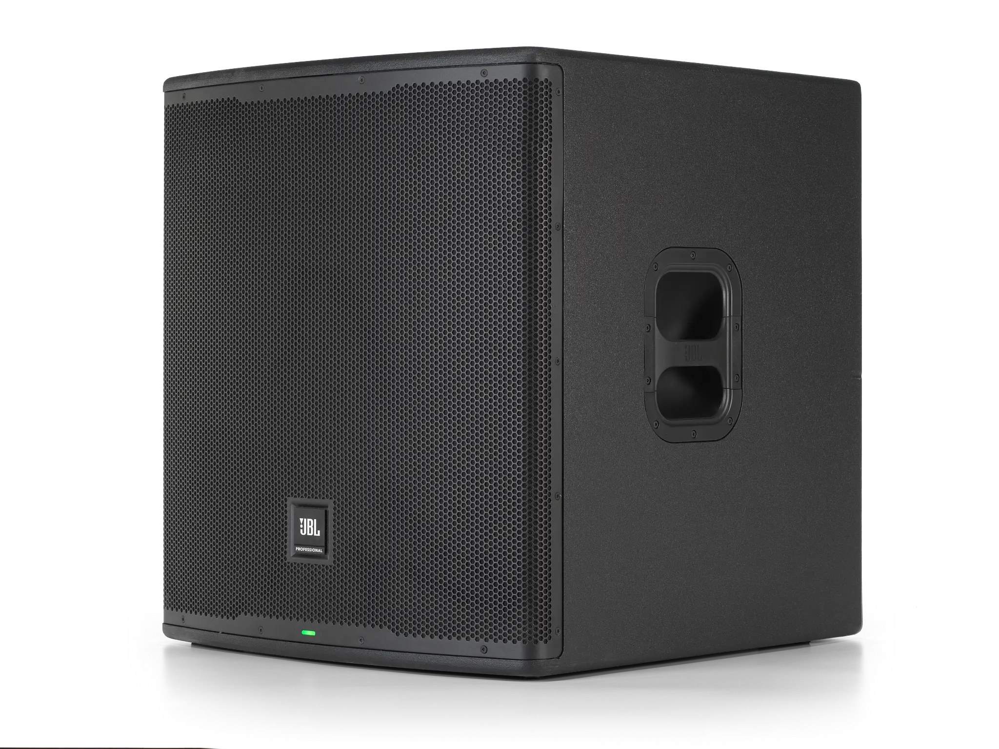 JBL EON 718S 18吋 主動式 PA 超低音喇叭 (subwoofer)|1500W 峰值輸出・131dB SPL・內建 DSP