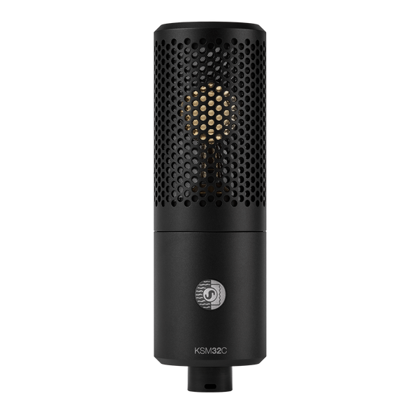 Shure KSM32C/HM 電容咪高峰 Stage Kit (心形拾音) Shure KSM32C/HM 電容咪高峰 Stage Kit (心形拾音)