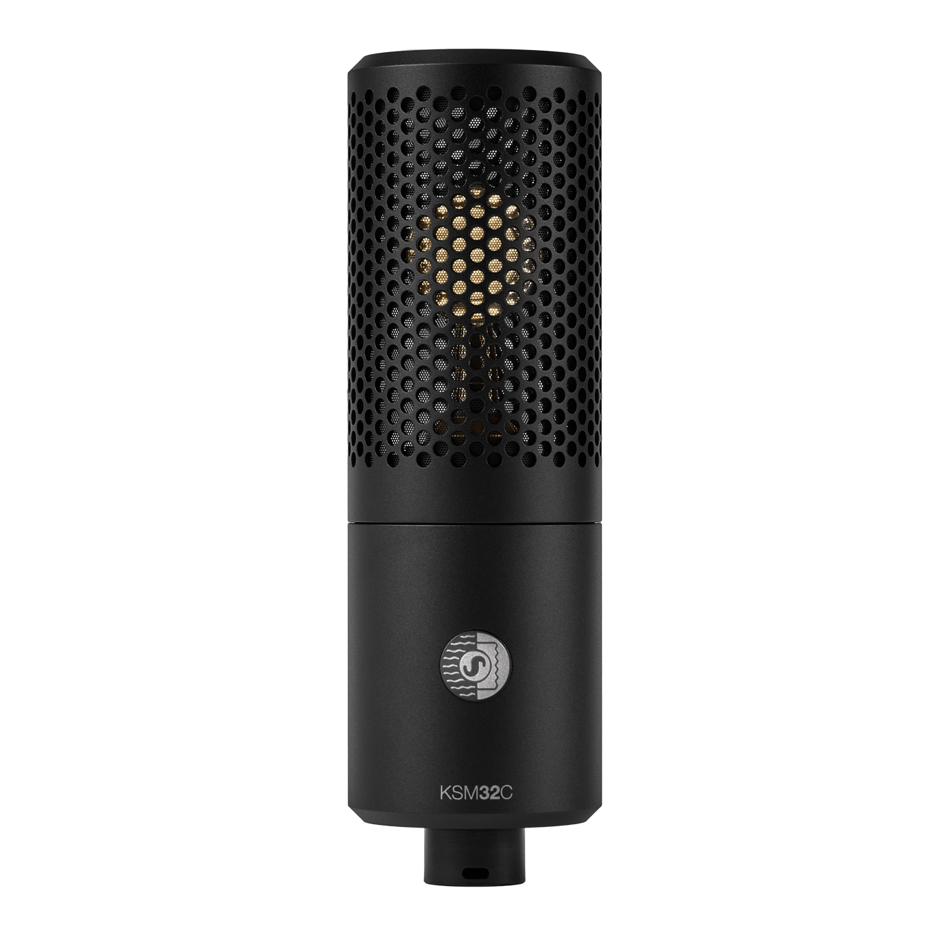 Shure KSM32C/SM 心型拾音 電容咪高峰(Studio Kit|附避震架 Shock Mount)