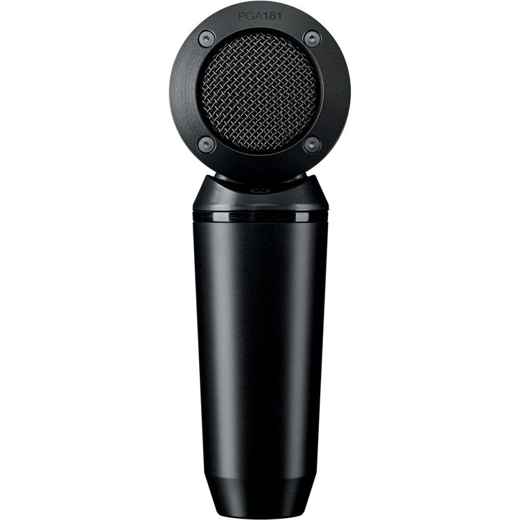 Shure PGA181-LC 側向心式電容咪高峰 (適合:樂器)