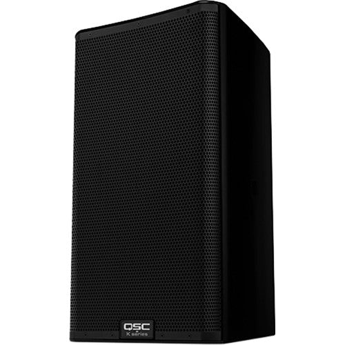 QSC K12.2 有源音箱 - 頂級攜帶式音響系統 (2000W 輸出、多功能應用)
