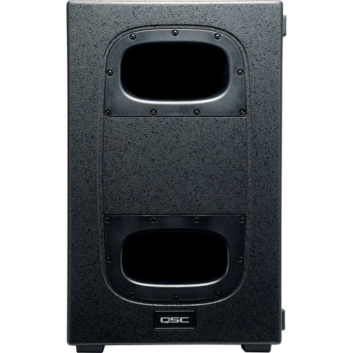 QSC KS118 18 吋主動式超低音喇叭 (subwoofer)|3600W Class D・高輸出低頻・適合流動演出及活動製作 QSC KS118 18 吋主動式超低音喇叭 (subwoofer)|3600W Class D・高輸出低頻・適合流動演出及活動製作