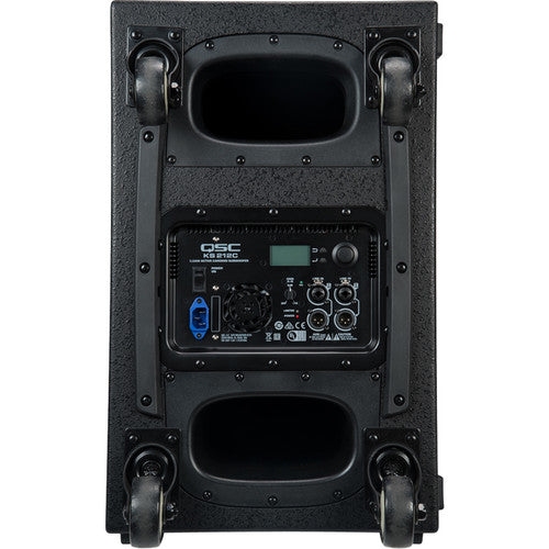 QSC KS118 18 吋主動式超低音喇叭 (subwoofer)|3600W Class D・高輸出低頻・適合流動演出及活動製作