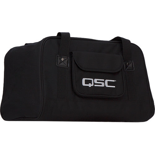 QSC K10.2 喇叭套裝,包括: QSC K10.2 喇叭 (2只) + K10 Tote bag (2個) + K&M 21449 喇叭架套裝 (2支喇叭架 + 1個袋)