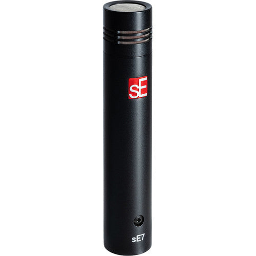 sE Electronics sE7 小型全指向咪高峰 (單支) pencil condenser microphone sE Electronics sE7 小型全指向咪高峰 (單支) pencil condenser microphone