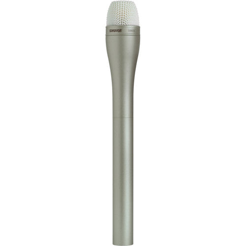 Shure SM63L 全指向性動態咪高峰,香檳色 Shure SM63L 全指向性動態咪高峰,香檳色