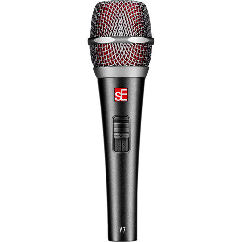 sE Electronics V7 SWITCH 動圈咪高峰|超心形人聲 microphone