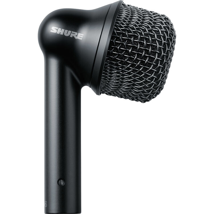 Shure Nexadyne 6 (超心型 動圈式 適合:通鼓、軍鼓及敲擊樂器) NXN6