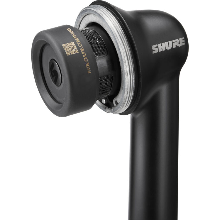 Shure Nexadyne 6 (超心型 動圈式 適合:通鼓、軍鼓及敲擊樂器) NXN6