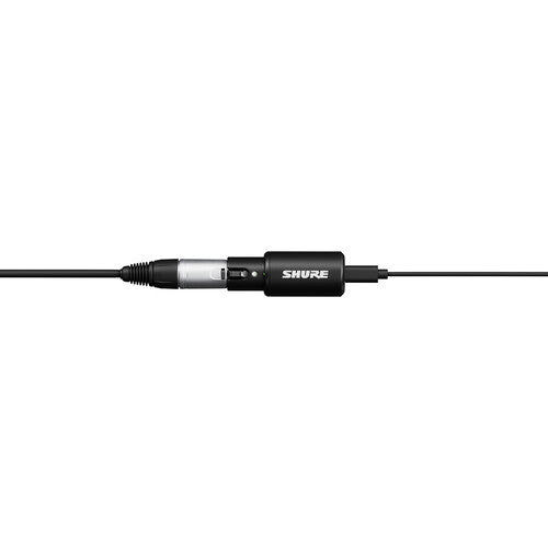 Shure MVX2U Gen 2 (XLR 至 USB-C 數碼音訊介面 / audio interface)