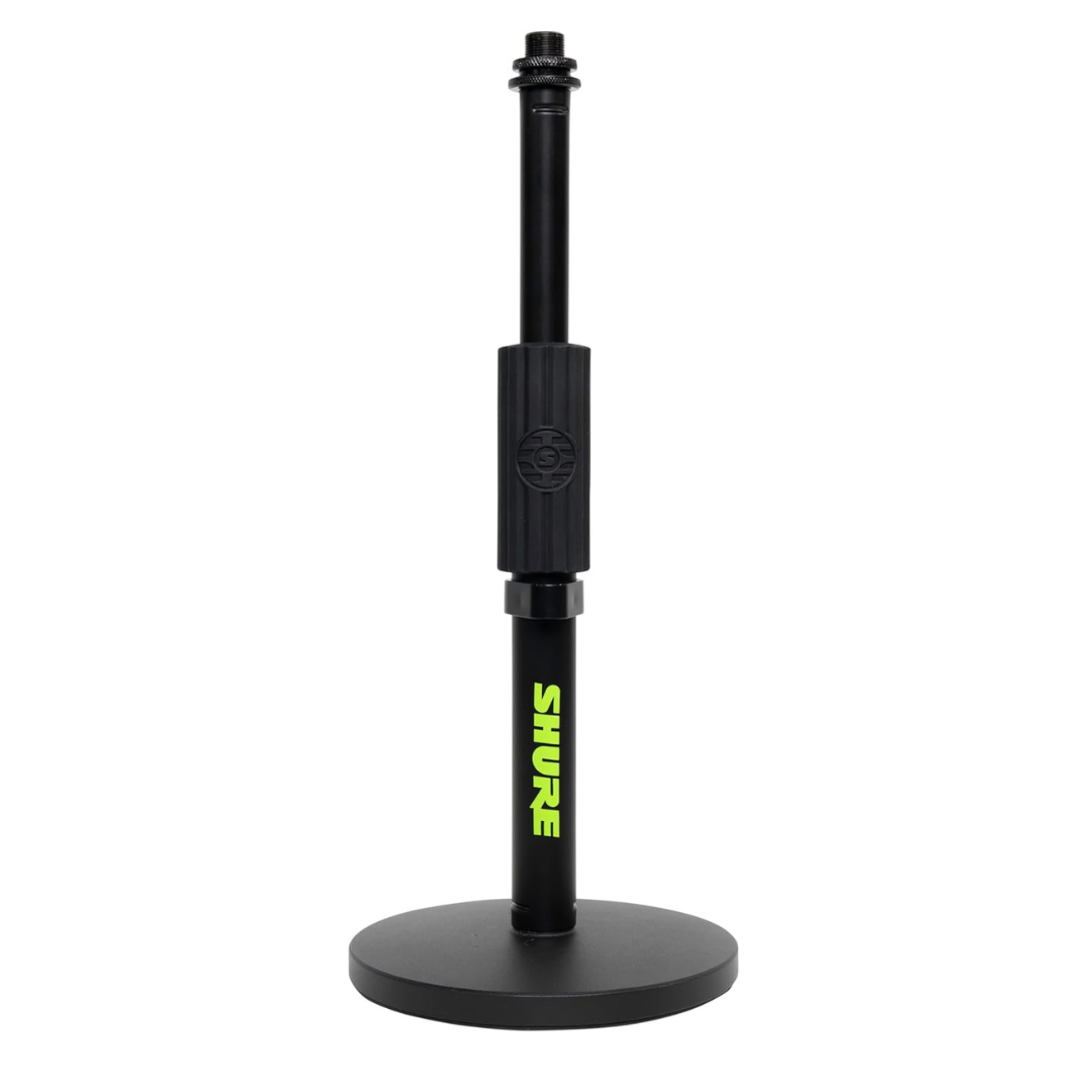 Shure SM7B 套裝,包括: Shure (SH-DESKTOP1) 圓形底座 mic stand + 咪線
