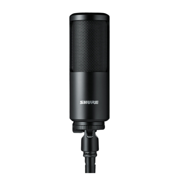 Shure SM4 電容咪高峰 (SM4-K) Home Studio 之選 Shure SM4 電容咪高峰 (SM4-K) Home Studio 之選
