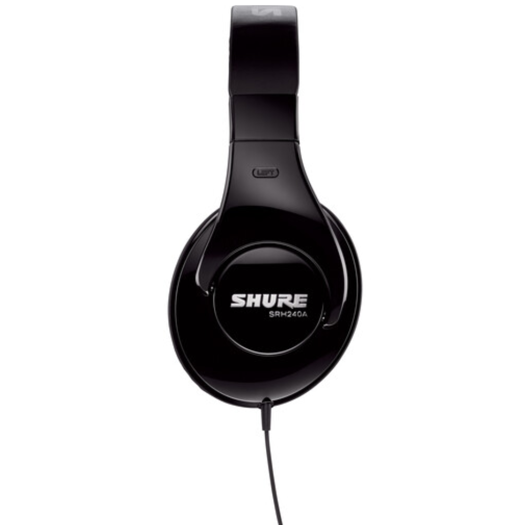 Shure MV6 電競直播套裝,連 Shure SRH240A 監聽耳機