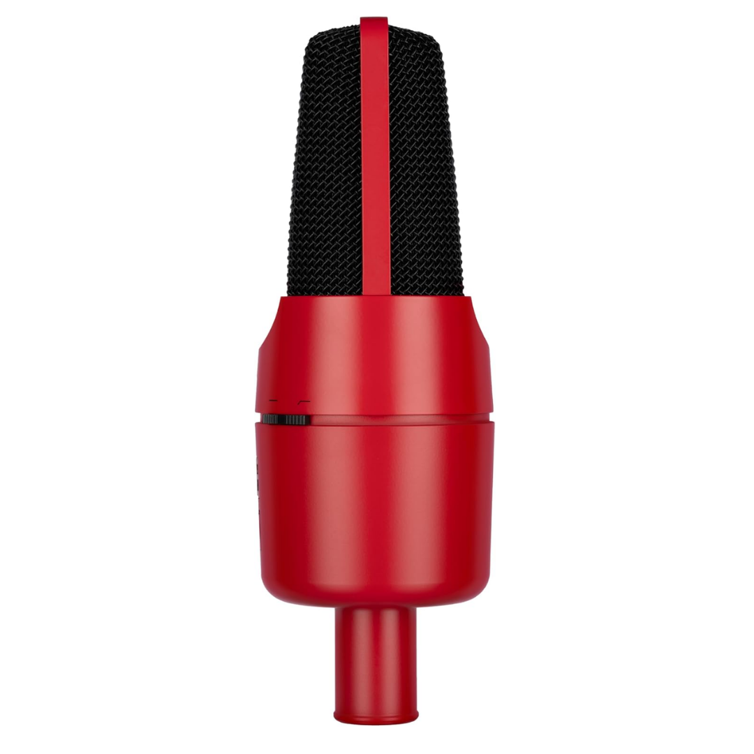 sE Electronics X1 A 2C Red 電容式收音咪