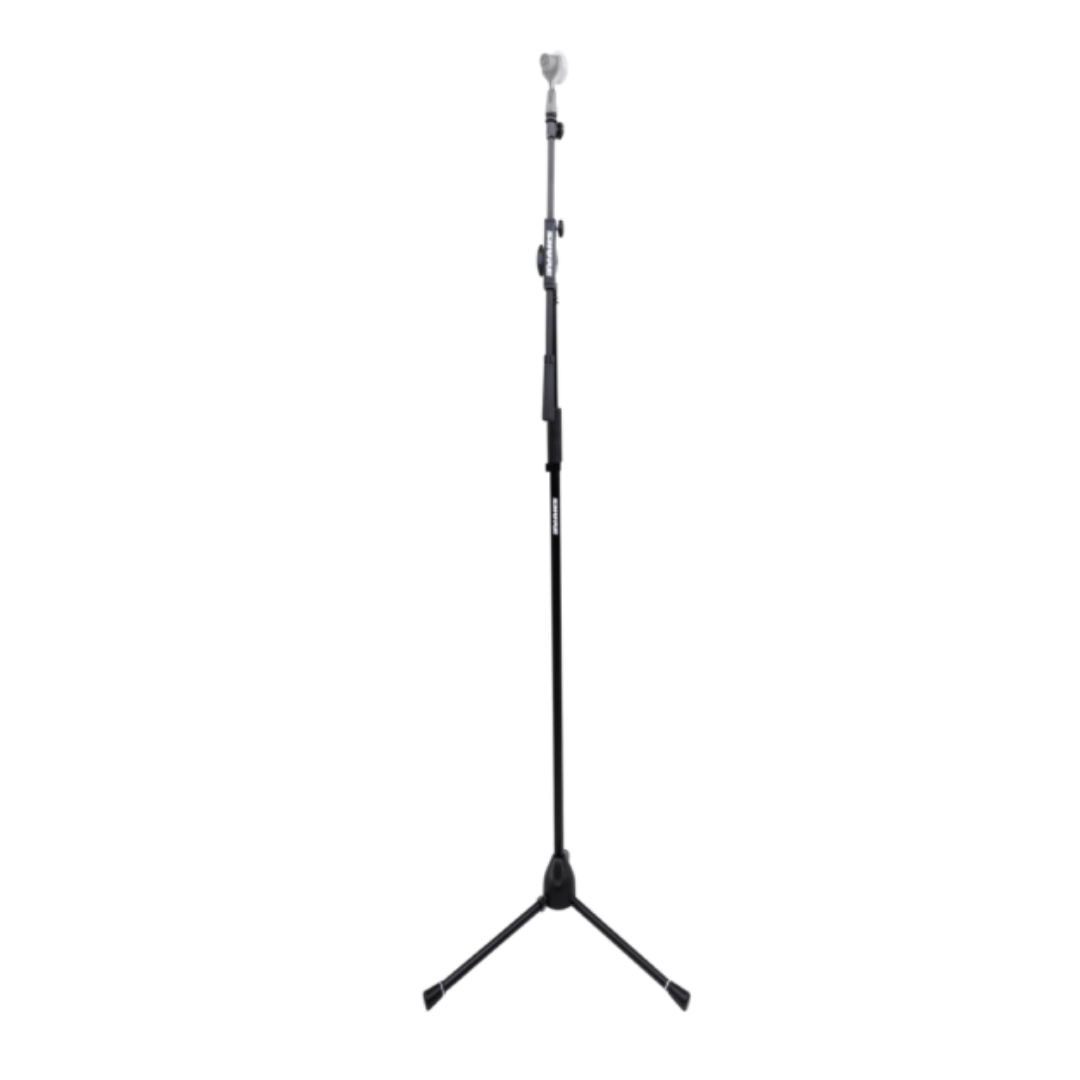 Shure (SH-TRIPODSTANDTBM) 三腳落地型,咪高峰支架,帶伸縮式懸臂和可調高度 mic stand