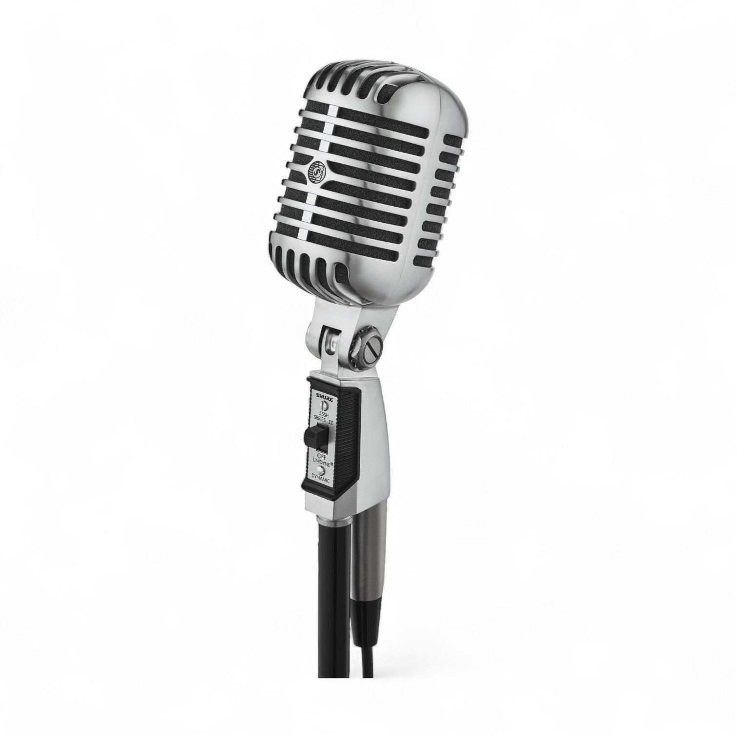 Shure 55SH Series II 經典 Unidyne 舞台咪高峰