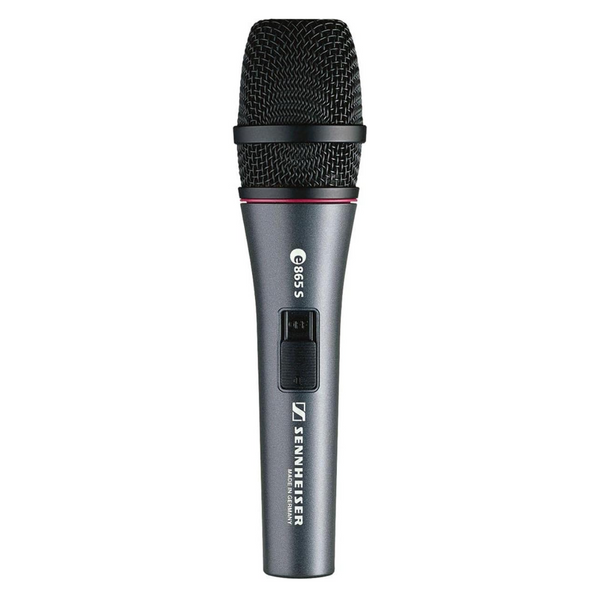 Sennheiser E865S 手持式電容咪高峰 Sennheiser E865S 手持式電容咪高峰