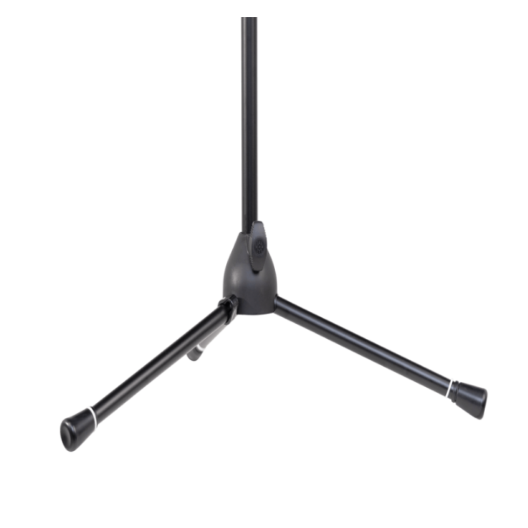 Shure (SH-TRIPODSTANDTBM) 三腳落地型,咪高峰支架,帶伸縮式懸臂和可調高度 mic stand