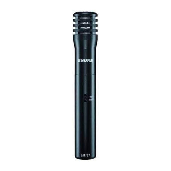 Shure SM137-LC 心型指向性電容咪高峰 Shure SM137-LC 心型指向性電容咪高峰