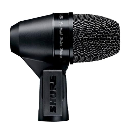 Shure PGA56-XLR 心型指向性動態咪高峰 (鼓咪) Shure PGA56-XLR 心型指向性動態咪高峰 (鼓咪)