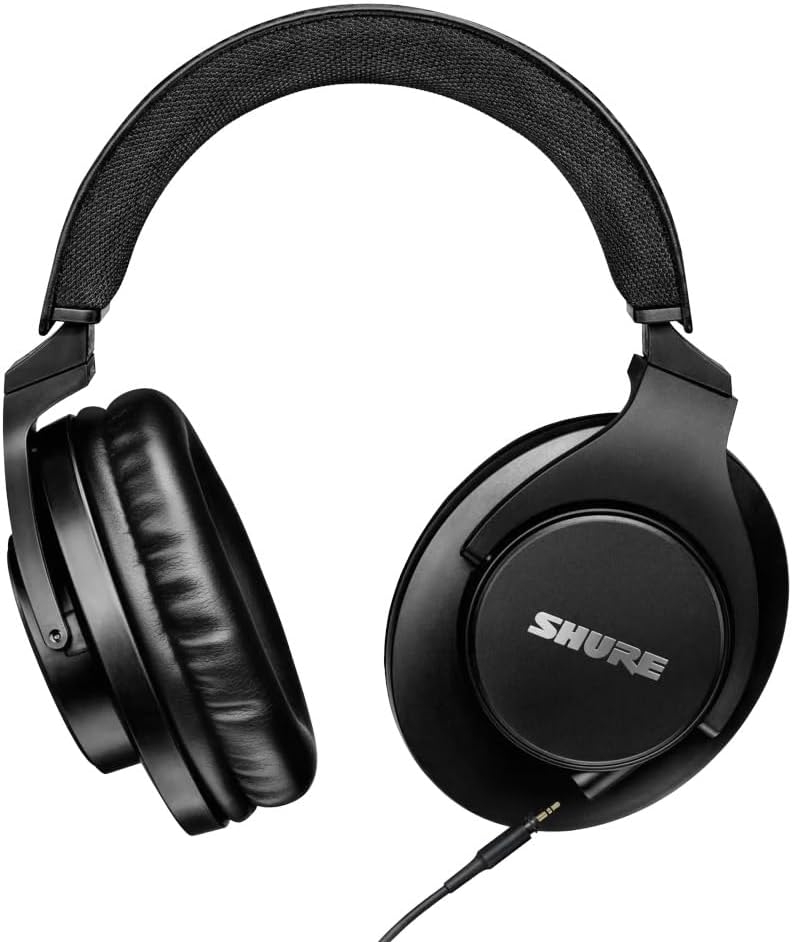 Shure SRH440A 耳罩式專業錄音室耳機