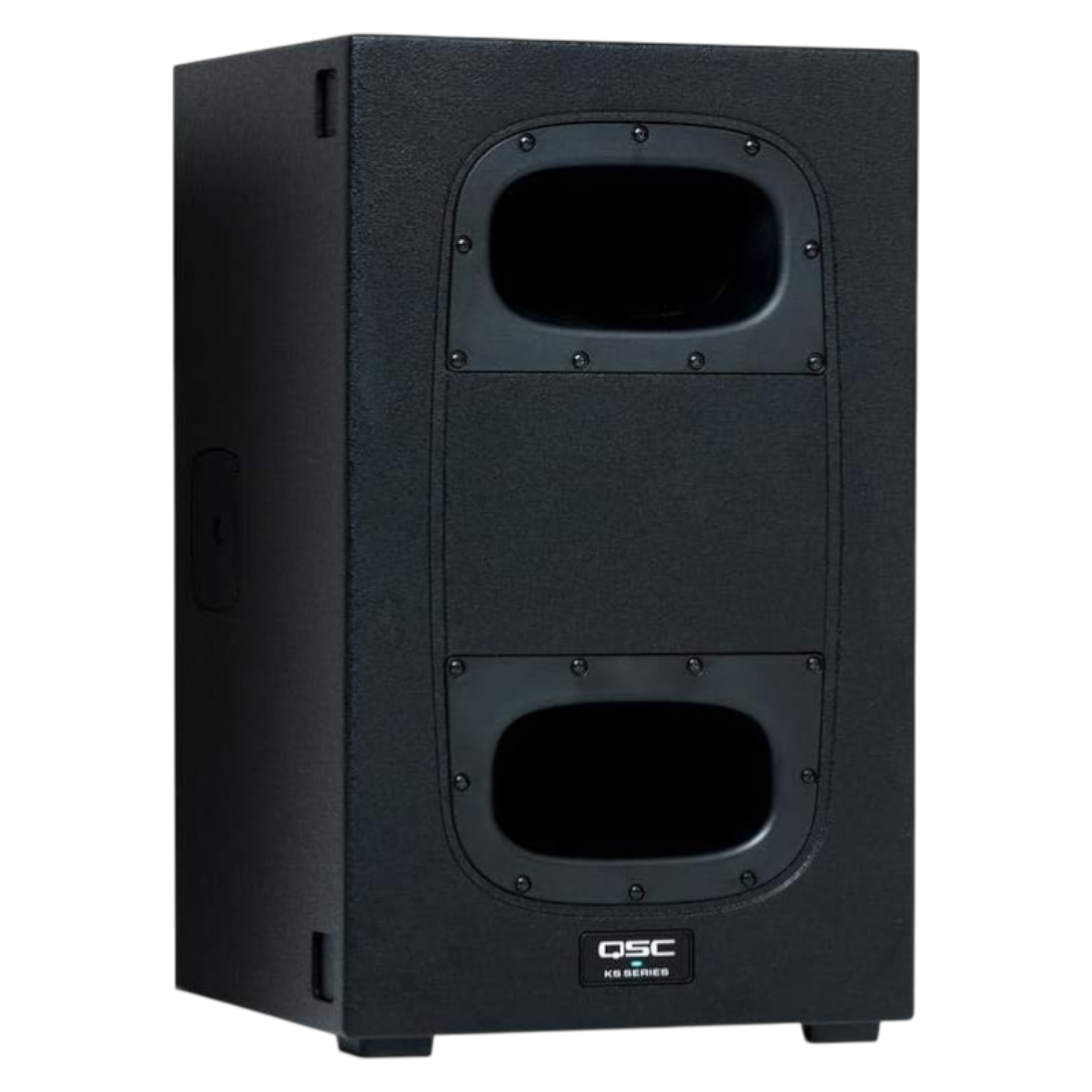 QSC KS112 12 吋主動式超低音喇叭 (subwoofer)|2000W Peak・超緊湊設計・流動演出及安裝應用