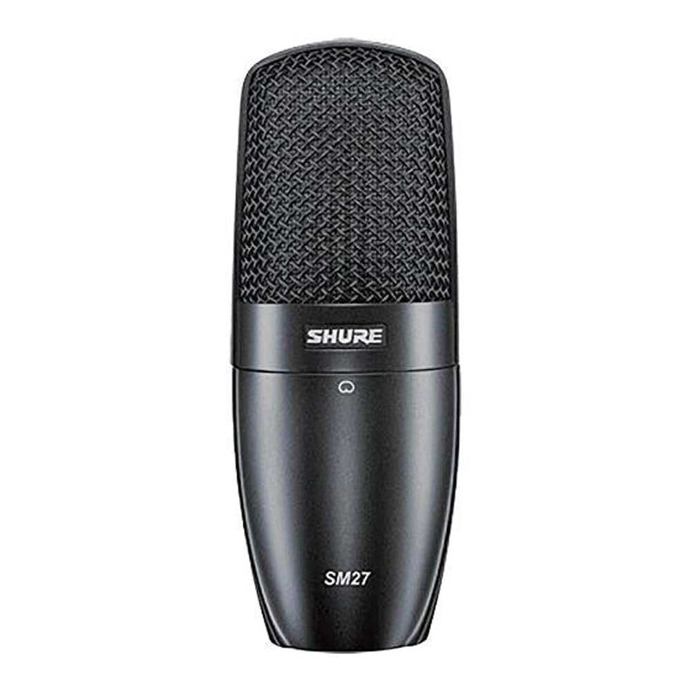SHURE SM27-SC-X 心型指向性大振膜電容咪高峰