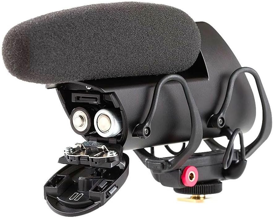 Shure VP83F LensHopper™ 相機安裝式指向性咪高峰,內置閃存錄音功能