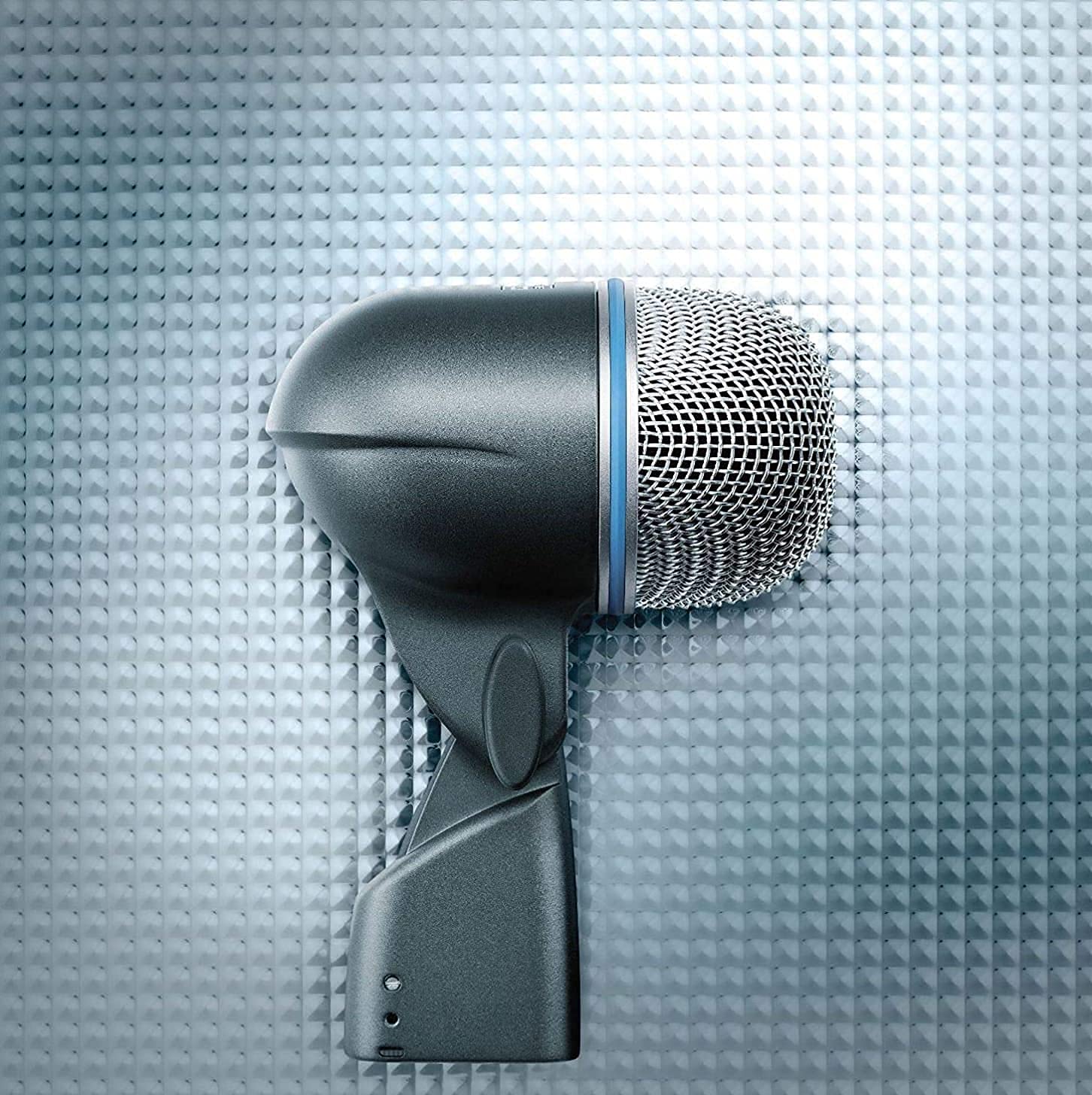 Shure BETA 52A 超心形低音鼓咪高峰