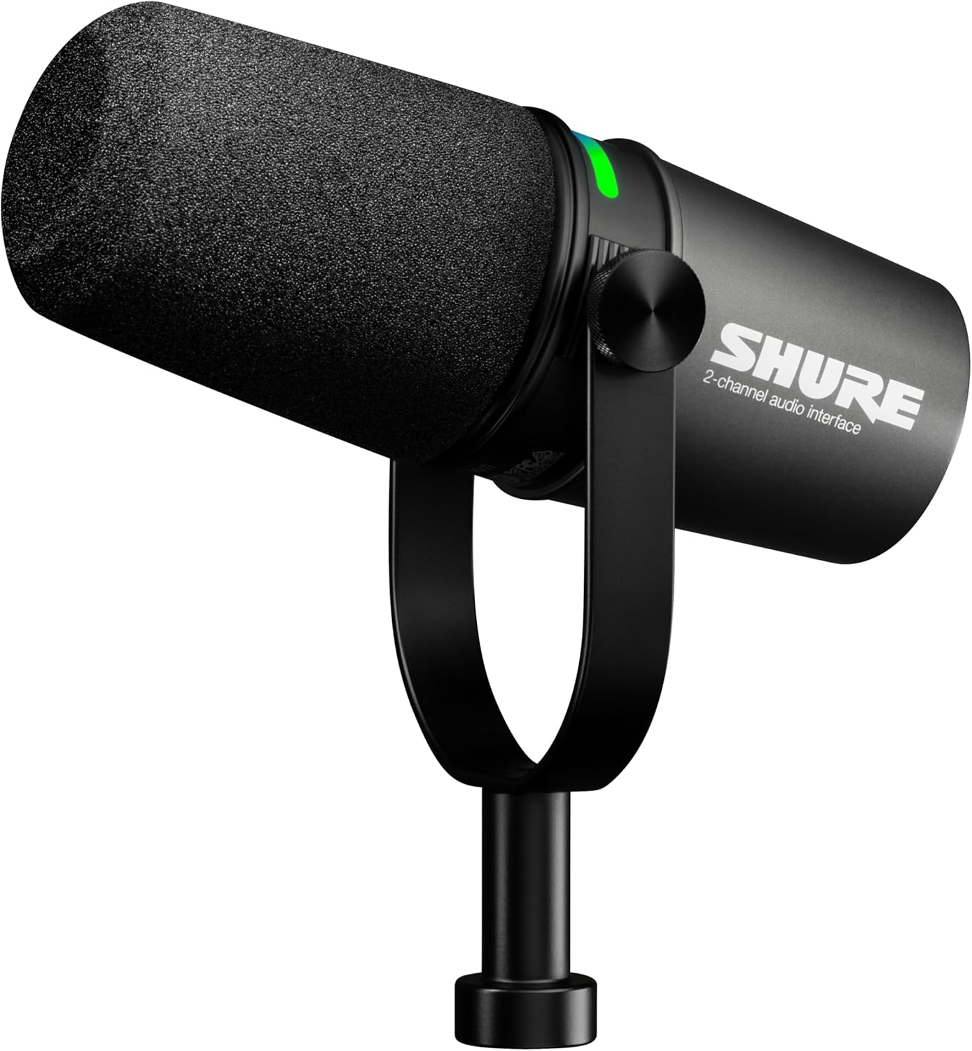 Shure MV7i 智能雙通道錄音咪高峰