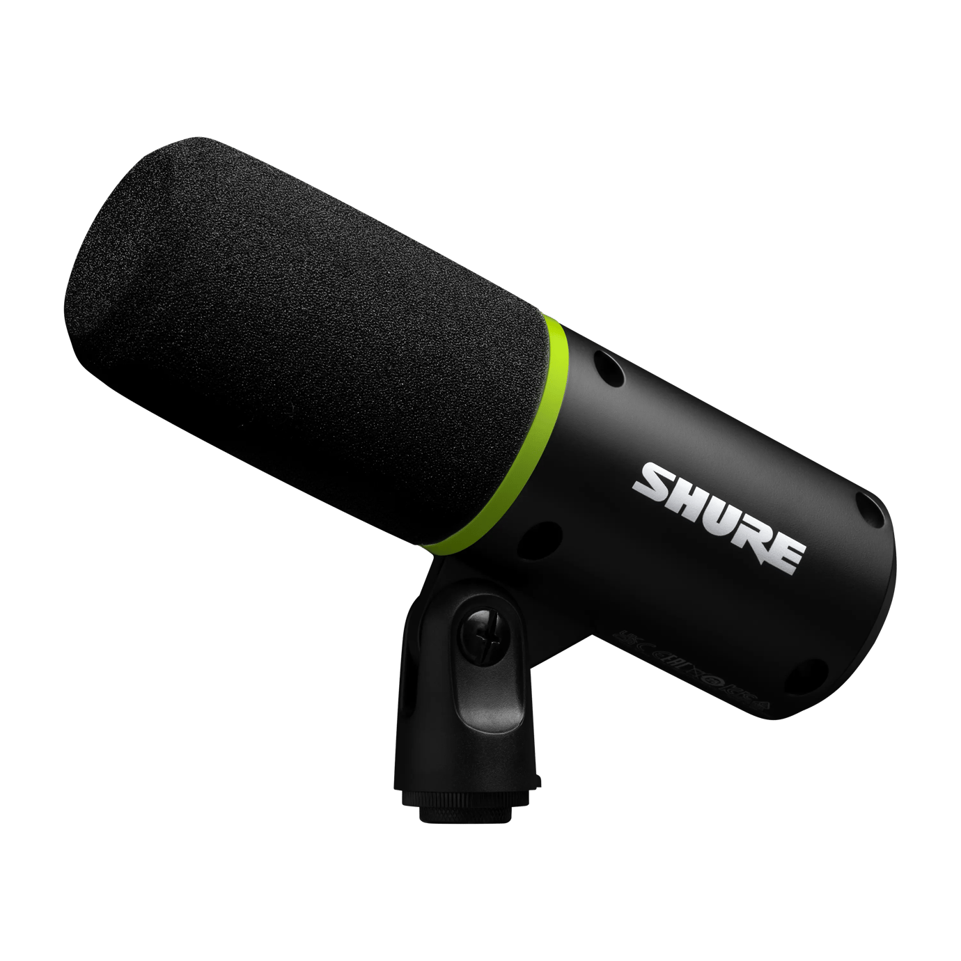 SHURE - MV6 Gaming microphone (適合:電競 / 直播 / 串流 USB) 電腦咪高峰