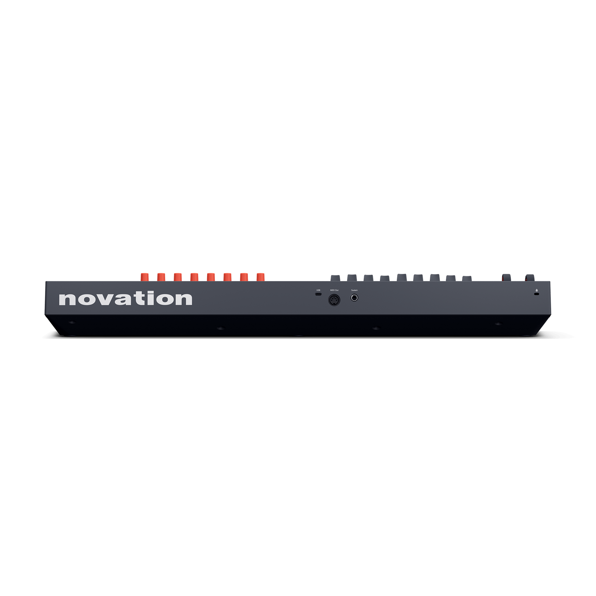 Novation FLkey 49 MK2|FL Studio 專用 49 鍵 MIDI Keyboard Controller