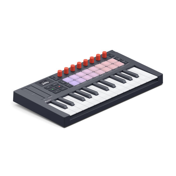 Novation FLkey Mini 25 (MK2)|FL Studio 專用 25鍵迷你 MIDI Keyboard Controller Novation FLkey Mini 25 (MK2)|FL Studio 專用 25鍵迷你 MIDI Keyboard Controller