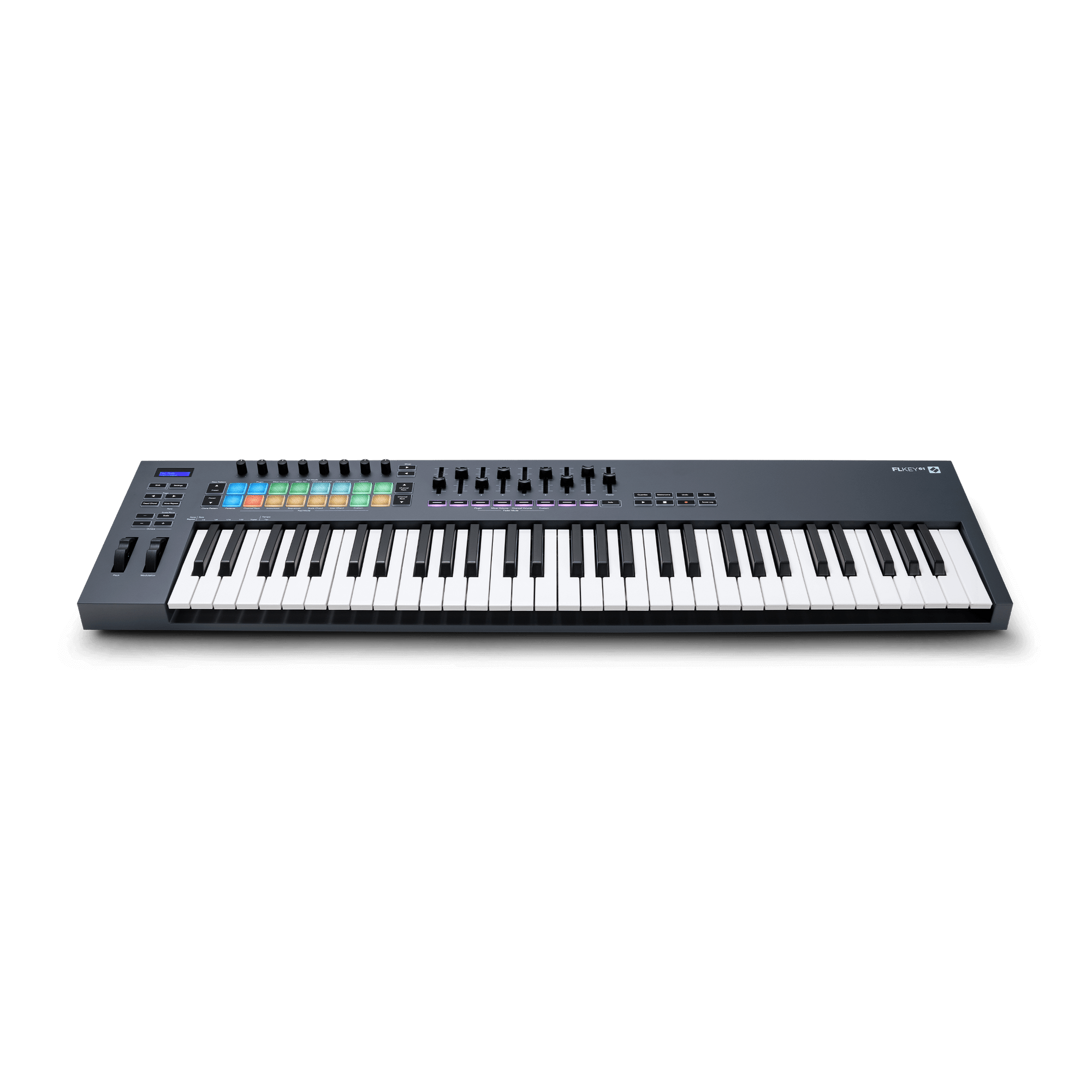 NOVATION FLkey 61 音樂製作 MIDI 鍵盤