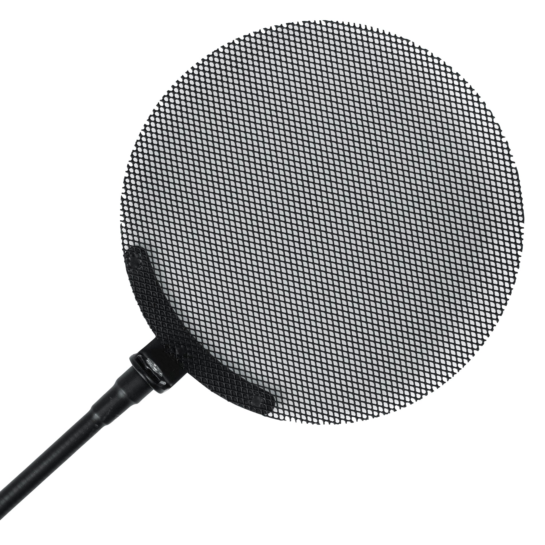 Gator 金屬網防噴咪罩 12.4吋鵝頸 (GFW-POPFILTER-MTL )|Podcast/錄音室/直播必備|香港行貨