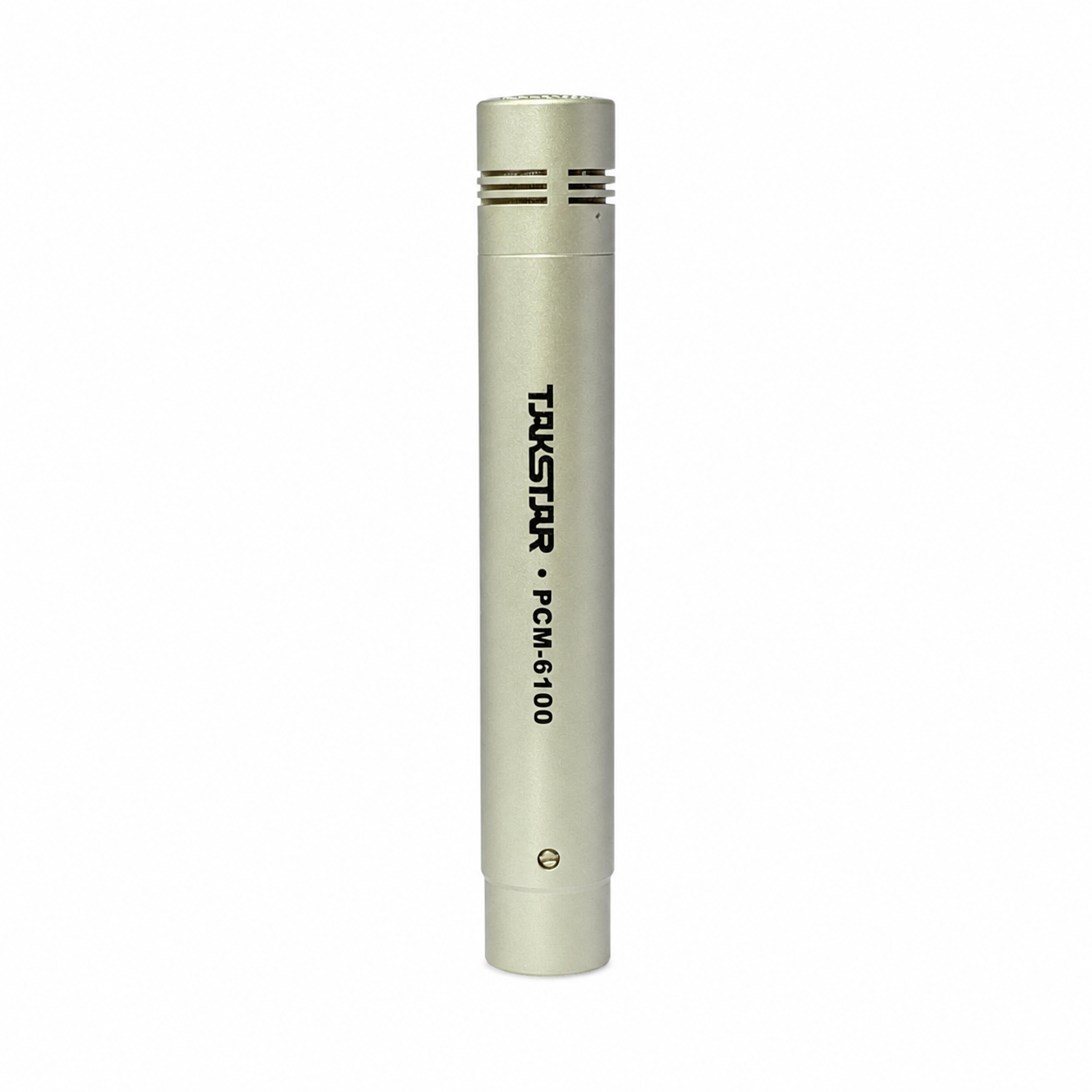 Takstar PCM-6100 電容咪高峰|鋼琴、弦樂器收音適用 | Pencil microphone