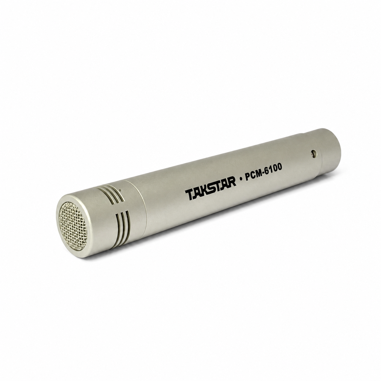 Takstar PCM-6100 電容咪高峰|鋼琴、弦樂器收音適用 | Pencil microphone