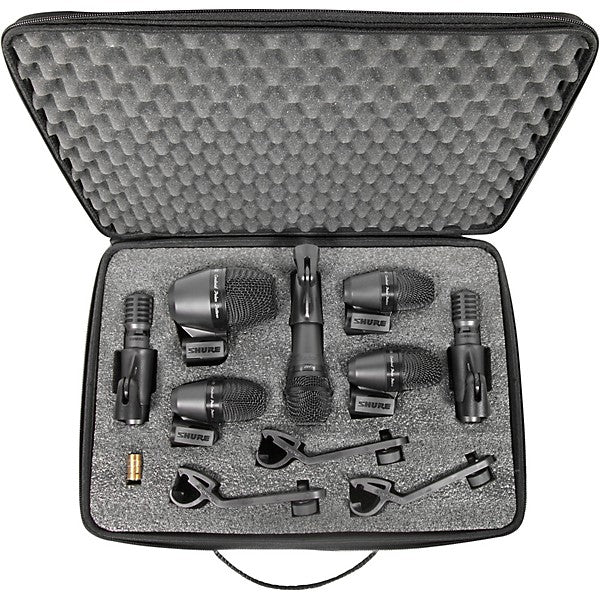 Shure PGADRUMKIT7 七件套鼓咪高峰套裝