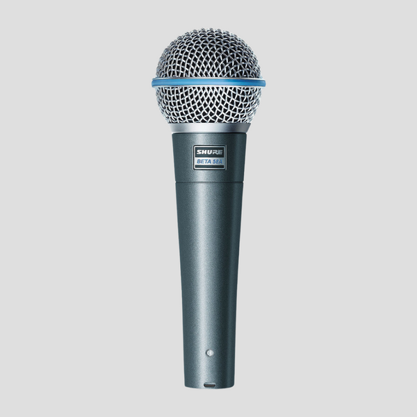 SHURE BETA 58A 動圈式麥克風 SHURE BETA 58A 動圈式麥克風