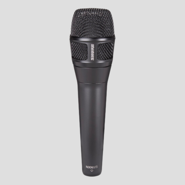 Shure Nexadyne™ 8/S (NXN8/S) 專業咪高峰 心型收音模式 microphone Shure Nexadyne™ 8/S (NXN8/S) 專業咪高峰 心型收音模式 microphone