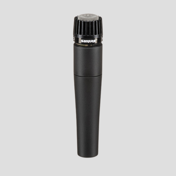 SHURE SM57-LC 動圈樂器咪高峰【香港行貨】 SHURE SM57-LC 動圈樂器咪高峰【香港行貨】