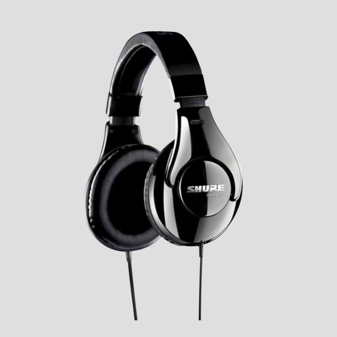 Shure MV6 電競直播套裝,連 Shure SRH240A 監聽耳機