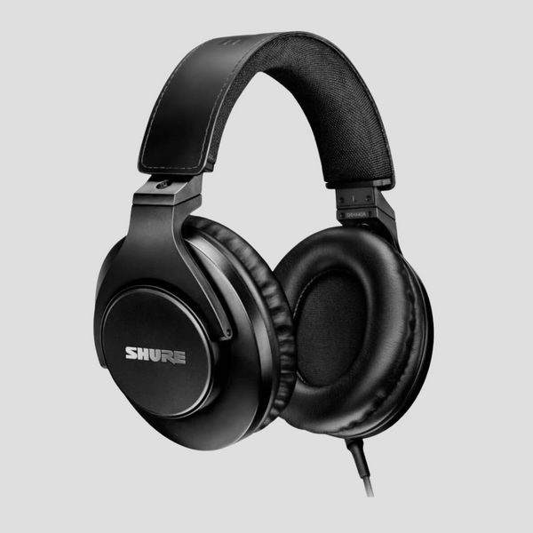 Shure SRH440A 耳罩式專業錄音室耳機 Shure SRH440A 耳罩式專業錄音室耳機